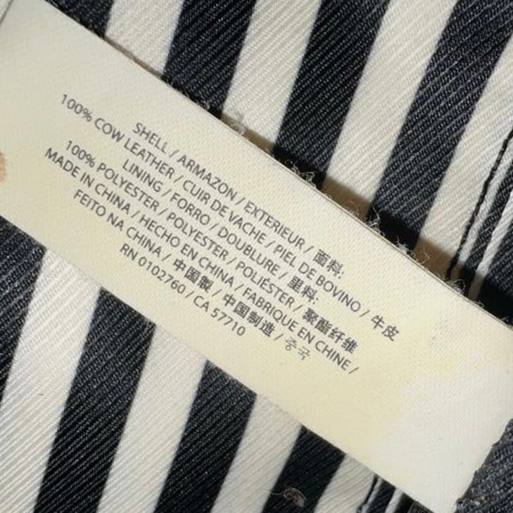 Sale!! KATE SPADE Southpoint Avenue Alessa
Black Pebbled Leather Satchel Bag - Picture 13 of 14